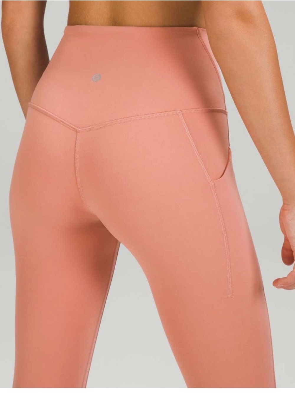 Lululemon Align High-Rise Pant with Pockets 25" Size 4